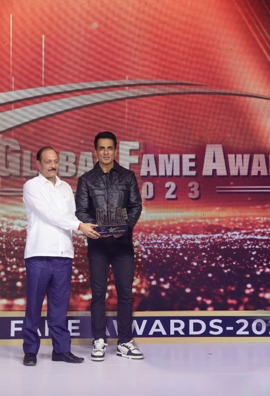 Global Fame Award - 2023 - Kent Valley International School Award