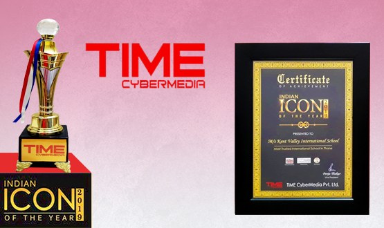 Indian Icon of the Year - 2019 - Kent Valley International School Award