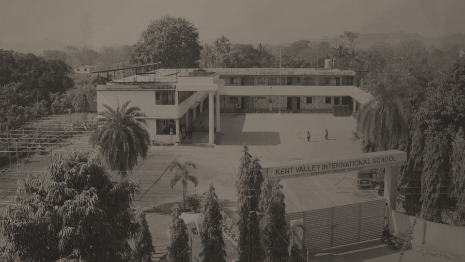 Kent Valley International School - Established in 2002 by Sharda Foundation