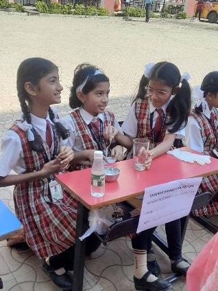 Primary Kids – Group Learning