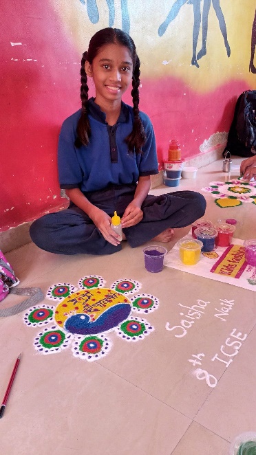 Primary Kids – Creative Session