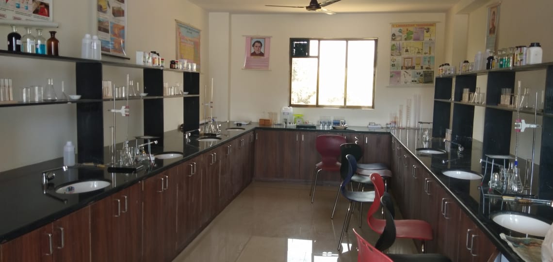 Chemistry Lab Session