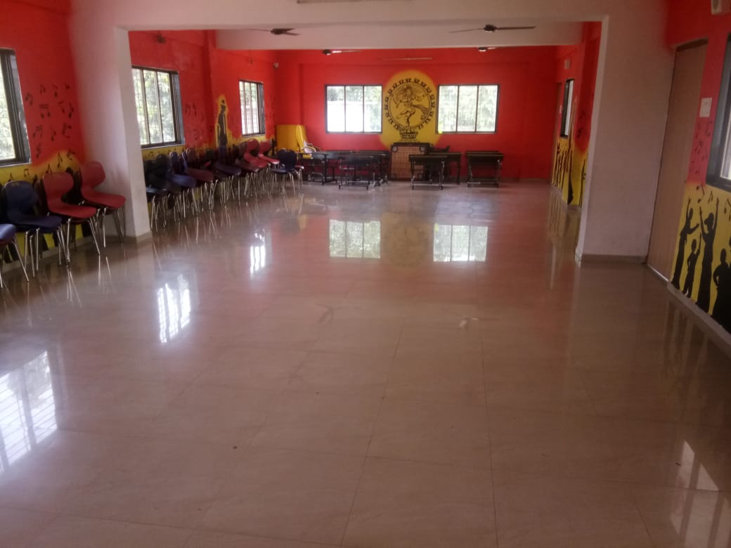 Community Hall