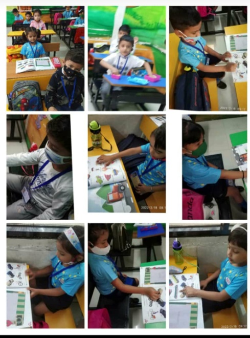 Pre-Primary Activity Day – 2