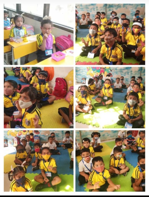 Nursery Craft & Colour – 2
