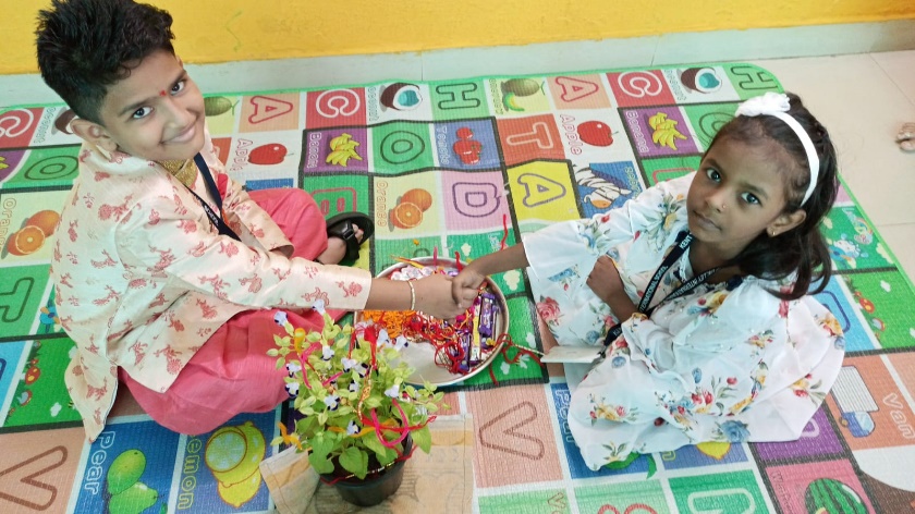 Pre-Primary Fun Activities – 1