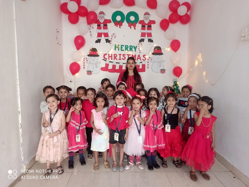 Pre-Primary Fun Activities – 2