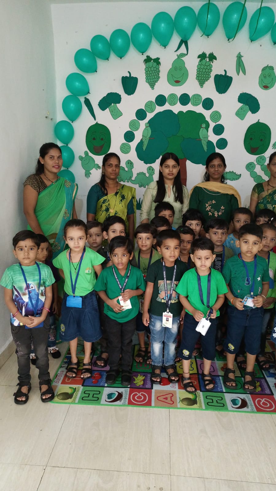 Story Time & Celebrations – 1