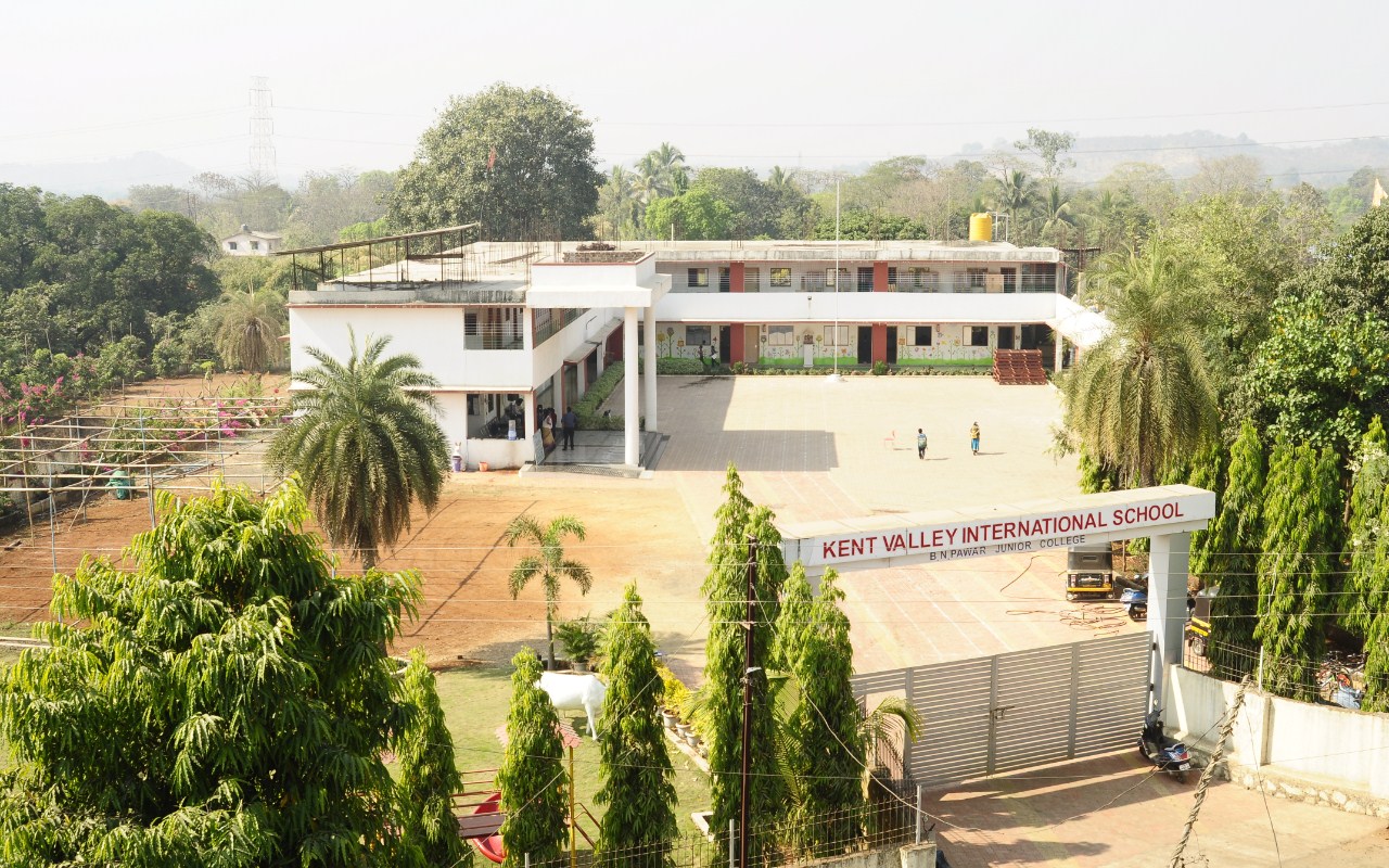 School Aerial View