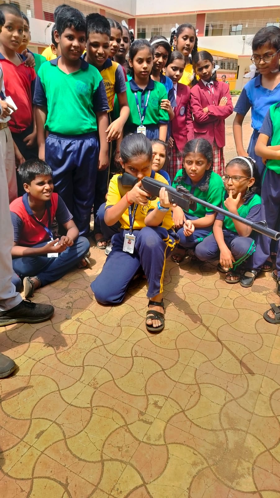 MDMC Training Programme – 1